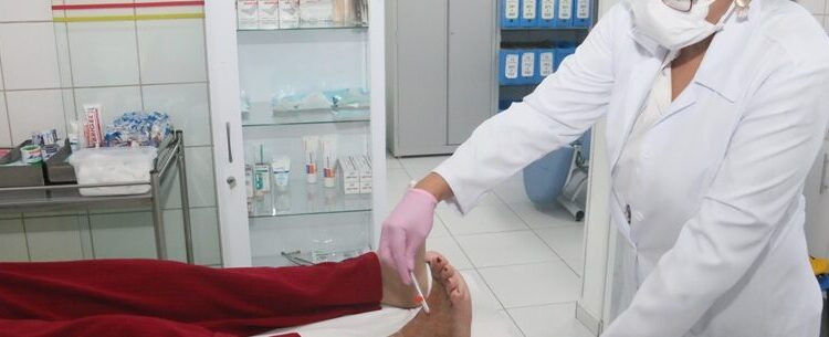 Caraguatatuba reforça prevenção e cuidados na semana do Dia Nacional da Diabetes