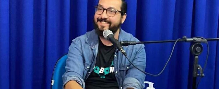 Professor da rede municipal publica artigo no mais renomado periódico científico do mundo