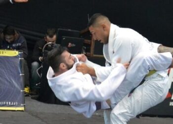 Caraguatatuba disputa Mundial de Jiu Jitsu com 12 atletas