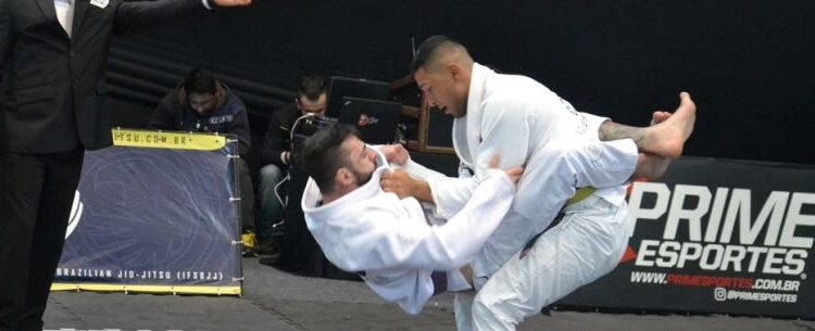 Caraguatatuba disputa Mundial de Jiu Jitsu com 12 atletas