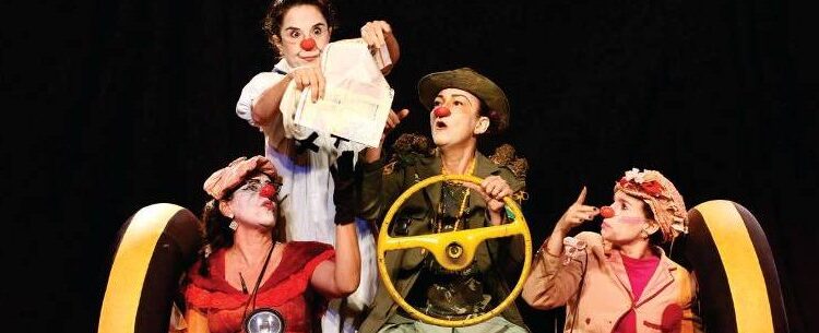 Apresentações e lives do 14º Litoral EnCena Online começam nesta sexta-feira (12)