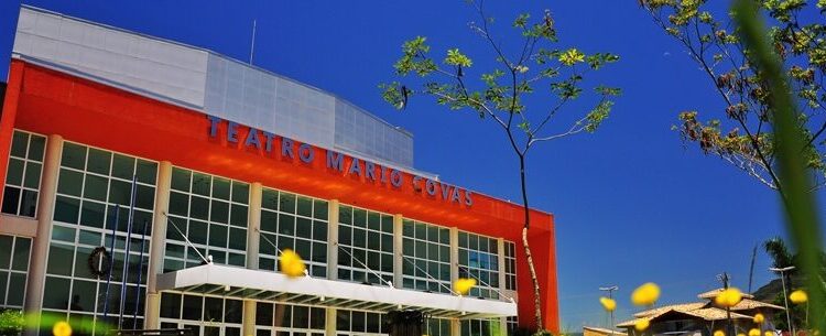 Teatro Mario Covas traz a peça ‘Elogio da Loucura’, com Leona Cavalli, no sábado (13)