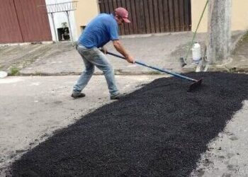 Prefeitura divulga balanço da Operação Tapa Buracos e serviços continuam por todos os bairros