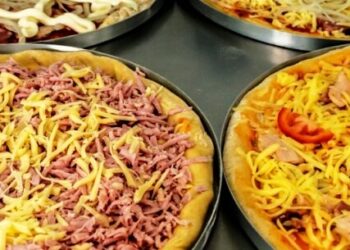 Fundo Social de Caraguatatuba inicia curso de Pizzas e Salgados Assados