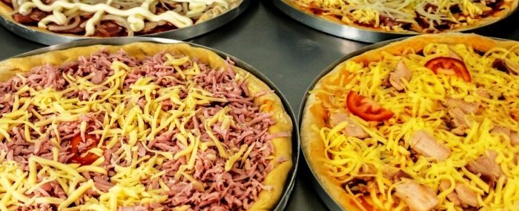 Fundo Social de Caraguatatuba inicia curso de Pizzas e Salgados Assados