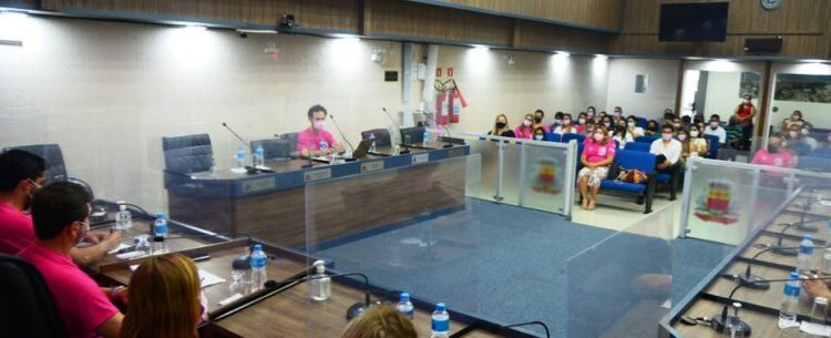 Fórum do Conselho da Condição Feminina abre Campanha dos 16 Dias de Ativismo pelo Fim da Violência contra as Mulheres