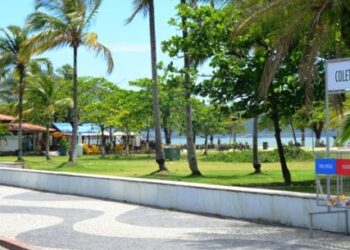 Prefeitura de Caraguatatuba instala 30 lixeiras para descarte de material reciclável