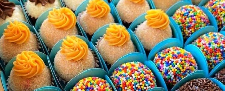 Alunas formadas nos cursos de confeitaria do Fundo Social dão exemplo de dedicação e sucesso