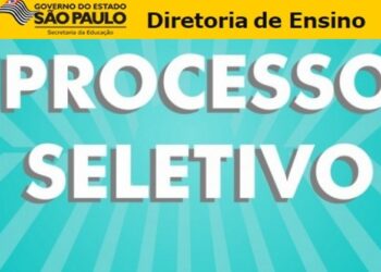 Diretoria de Ensino de Caraguatatuba – SP abre Processo Seletivo para agente de organização escolar