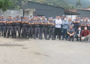 Caraguatatuba recebe sede da Força Tática da Polícia Militar