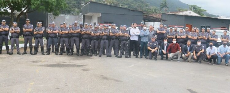 Caraguatatuba recebe sede da Força Tática da Polícia Militar