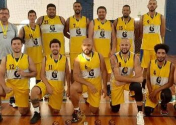 Equipe de basquete de Caraguatatuba é bicampeã no Campeonato Metropolitano de Basquete