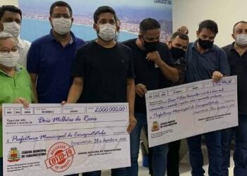 Câmara de Caraguatatuba devolve R$ 5,9 milhões para cofres da Prefeitura