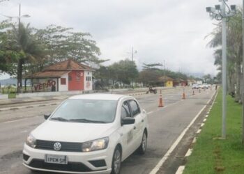 Prefeitura de Caraguatatuba coloca 14 radares em operação a partir de segunda (20)