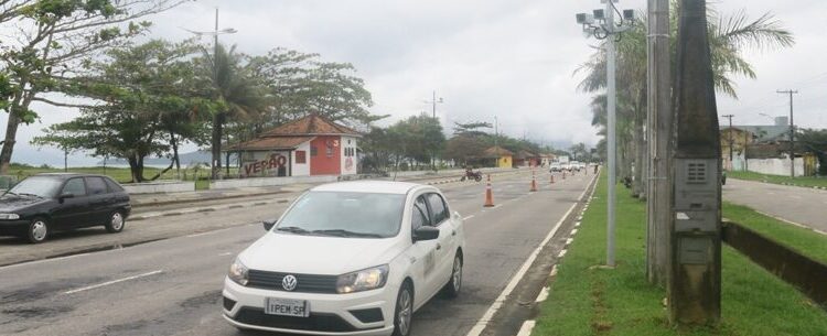 Prefeitura de Caraguatatuba coloca 14 radares em operação a partir de segunda (20)