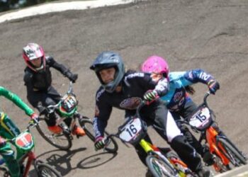 BMX de Caraguatatuba termina 2021 com título brasileiro