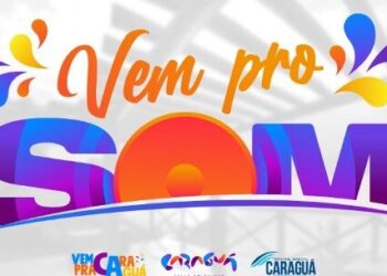 ‘Vem Pro Som’ tem programação completa no primeiro fim de semana de 2022 em Caraguatatuba