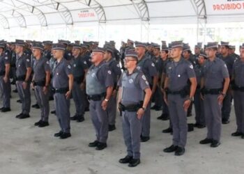 Caraguatatuba recebe 260 policiais militares, bombeiros e guarda-vidas para reforço na Operação Verão 2021/2022
