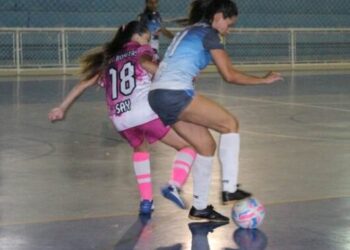 Geração Independente é campeã do 1º Caraguá Woman de Futsal