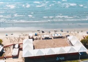 Arena Verão promete show de atrações gratuitas no mês de janeiro em Caraguatatuba