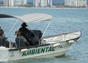 Prefeitura de Caraguatatuba reforça fiscalização para atividades náutica