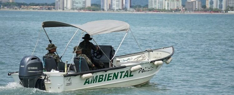 Prefeitura de Caraguatatuba reforça fiscalização para atividades náutica