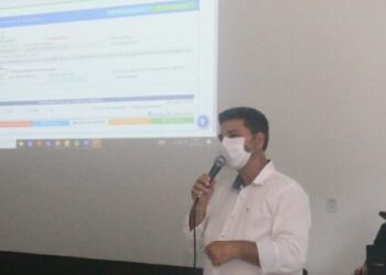 Servidores recebem treinamento do novo sistema de NF-e da Prefeitura de Caraguatatuba