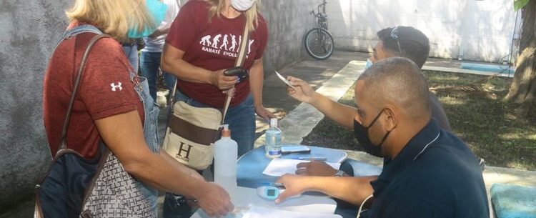 Projeto Nova Onda registra 233 professores inscritos no Processo Seletivo do Esporte de Caraguatatuba  A Prefeitura de Caraguatatuba, através da Secretaria de Esportes e Recreação, se prepara pa