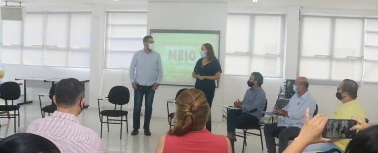 2º Encontro dos Secretários de Meio Ambiente do LN discute gestão de resíduos sólidos em Caraguá