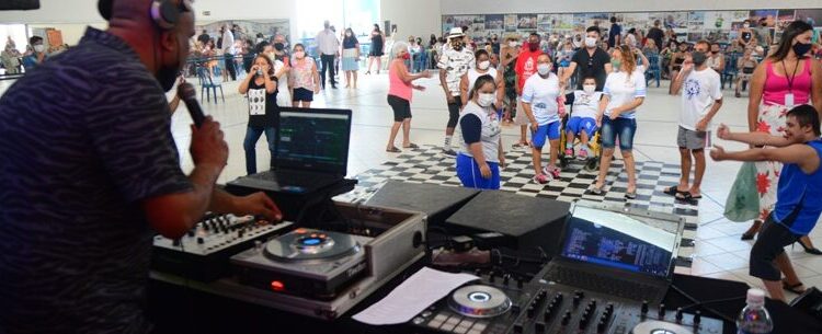 Sepedi celebra Dia Internacional da Pessoa com Deficiência e comemora 10 anos de atuação em Caraguatatuba