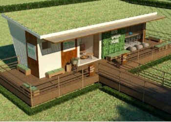 Escritório de engenharia e arquitetura sustentável “Eco Green Home” chega ao Serramar Shopping em 2022
