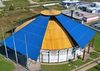 Prefeitura de Caraguatatuba autoriza início das obras para complementação e conclusão do Núcleo Esportivo, na região sul