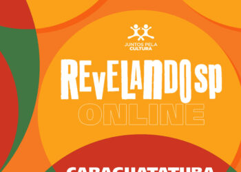 Manifestações artísticas e culturais de Caraguatatuba são destaque na programação do Revelando SP Online