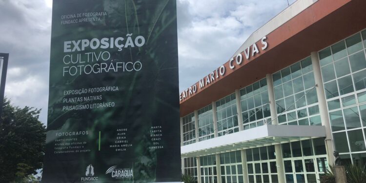 Alunos do curso de fotografia da FUNDACC apresentam exposição coletiva ‘Cultivo Fotográfico’