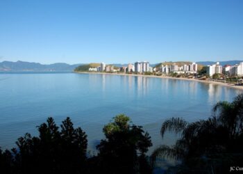 Praia Martin de Sá Caraguatatuba