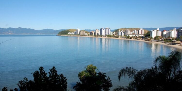 Praia Martin de Sá Caraguatatuba
