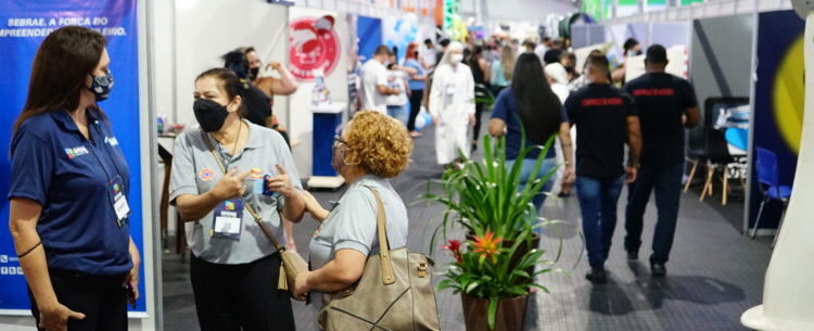 Empreenda Caraguatatuba 2021: entrada na feira é permitida até 21h