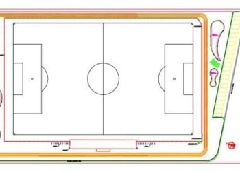 Prefeitura de Caraguatatuba autoriza início das obras da Praça Esportiva e de Lazer do Perequê-Mirim