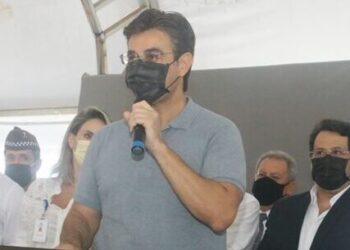 Durante abertura da ‘Operação Verão’, Rodrigo Garcia anuncia início da radioterapia e ampliação dos leitos do HRLN