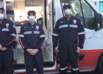 SAMU de Caraguatatuba participa de simulado na Rodovia dos Tamoios