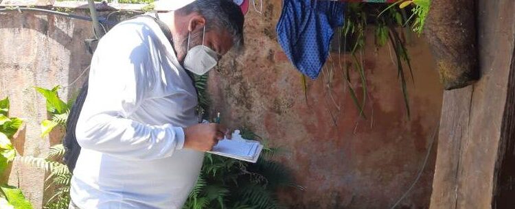 Caraguatatuba intensifica ações contra mosquito Aedes aegypti na região sul após resultado da última ADL