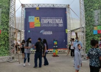 Empreenda Caraguatatuba é marcado pela retomada econômica e atrai mais de cinco mil durante os dias de evento