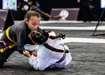 Atletas de Caraguatatuba ganham várias medalhas em disputa no Mundial de Jiu Jitsu