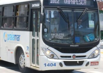 Itinerários dos ônibus de Caraguatatuba passam por alterações na sexta-feira (31/12) e sábado (1º/01)