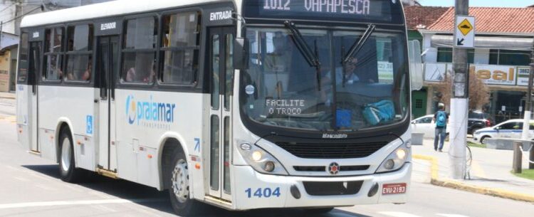 Itinerários dos ônibus de Caraguatatuba passam por alterações na sexta-feira (31/12) e sábado (1º/01)