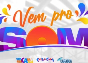 ‘Vem Pro Som’ traz muita música para Caraguatatuba nesta semana do Natal