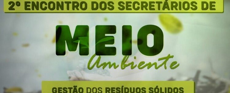 Caraguatatuba recebe 2º Encontro de Secretários de Meio Ambiente do Litoral Norte na próxima terça-feira (14)