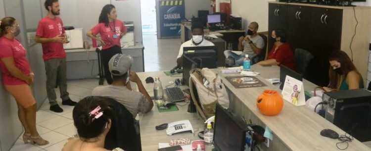 Campanha ‘Laço Branco’ mobiliza homens contra violência às mulheres na próxima segunda-feira (6)