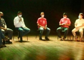 Laço Branco: Homens discutem desconstrução do machismo durante Campanha dos 16 dias de Ativismo pelo Fim da Violência contra as Mulheres