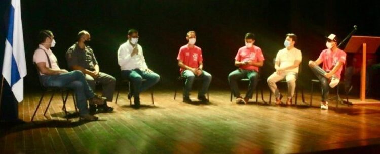 Laço Branco: Homens discutem desconstrução do machismo durante Campanha dos 16 dias de Ativismo pelo Fim da Violência contra as Mulheres